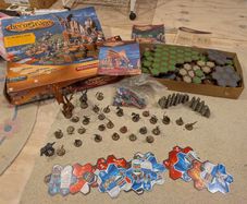 heroscape: Rise of the Valkyrie