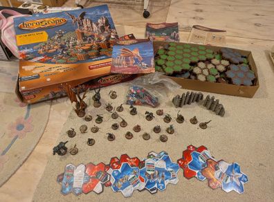 heroscape: Rise of the Valkyrie