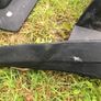 nissan micra k10 splash guards / mud guards Image 2
