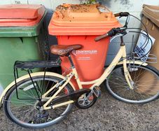 3 bikes