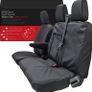 Brand new. Van Seat Covers For a Ford Transit Custom 2013 upwards  Tailored Van Seat Protectors (Free Delivery) Image 2