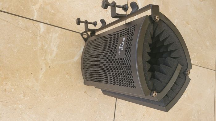 Microphone Isolation Shield,Pop Filter