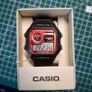 Casio watch Toyota Trd Image 7