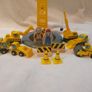 BigJigs Big Crane Construction Set Image 2