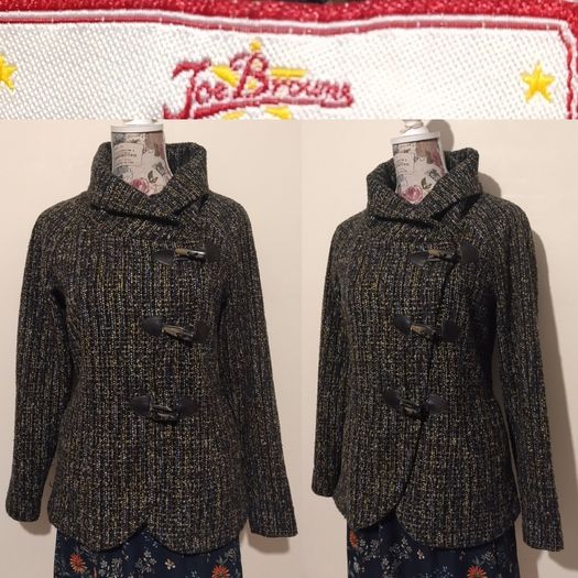 Joe Browns Unique Vintage Inspired Coat