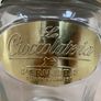 Chocolate Glass Jar Italian 70's Image 3