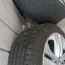 17 inch Mercedes wheels Image 3