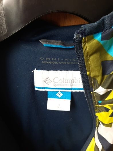 Columbia jacket boys size 8 years