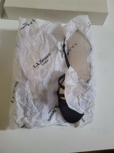 L.K. Bennett  London. Sandals.