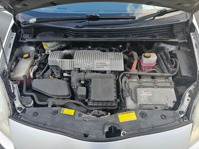 Toyota Prius T Spirit Hybrid | Top Spec  2010