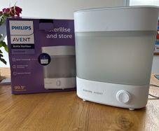 Bottle steriliser Philips Avent