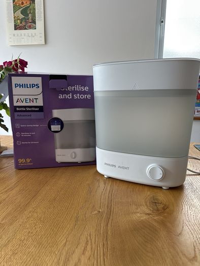 Bottle steriliser Philips Avent
