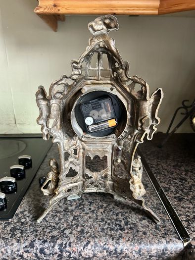 Antique Clock