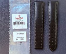 Omega Speedmaster Deployment Strap New