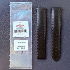 Omega Speedmaster Deployment Strap New