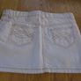 Ladies Cotton Mini Skirt for Sale Image 5