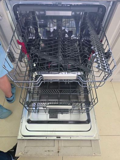 whirlpool 6th sense dishwasher