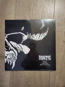 Danzig: Danzig LP Gatefold