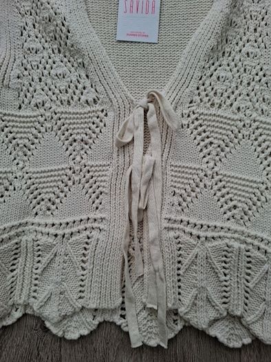 Sleeveless Jumper