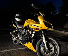 Yamaha Fazer 600