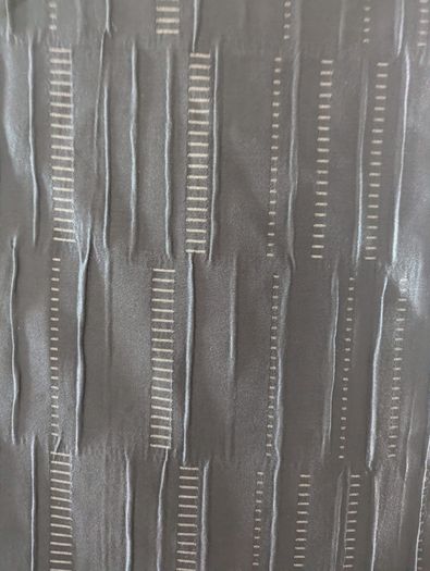 Heavy Black Curtains