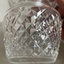 Waterford Crystal Honey Pot and lid Preserve Jam Image 3