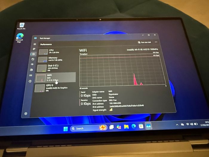Dell Latitude 9420 2in1 Laptop i5/16GB/256SSD/UHD