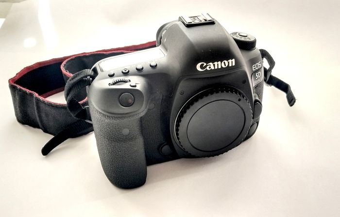 Canon Eos 5d Mark Iv