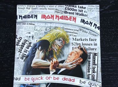 Iron Maiden 7"
