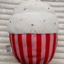 Candy Cuddles Cupcake/Ice Cream Plush approx. 27. Used Please see photos Image 7