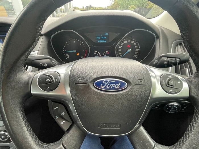Ford Focus Titanium X 1.6D | 111K KM | NCT + TAX