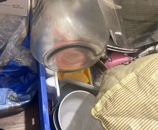 kitchen stuff