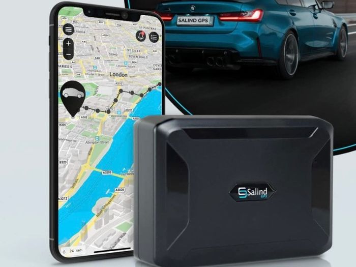 GPS Tracker with Magnet Suitable for cars, machinery, boats and more- up to 90 days battery life (Standby Mode) Real time Tracking Worldwide coverage Antitheft protection (FREE POSTAGE)