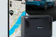 GPS Tracker with Magnet Suitable for cars, machinery, boats and more- up to 90 days battery life (Standby Mode) Real time Tracking Worldwide coverage Antitheft protection (FREE POSTAGE)
