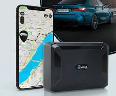 GPS Tracker with Magnet Suitable for cars, machinery, boats and more- up to 90 days battery life (Standby Mode) Real time Tracking Worldwide coverage Antitheft protection (FREE POSTAGE)
