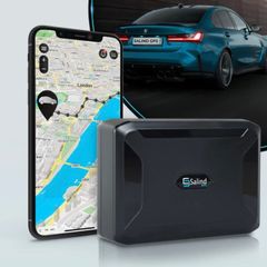 GPS Tracker with Magnet Suitable for cars, machinery, boats and more- up to 90 days battery life (Standby Mode) Real time Tracking Worldwide coverage Antitheft protection (FREE POSTAGE)
