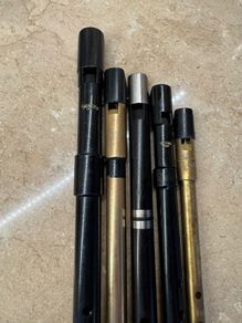 Selection of Whistles