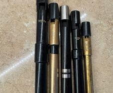 Selection of Whistles