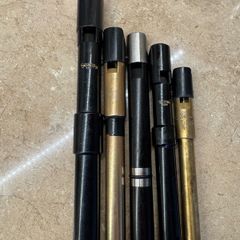 Selection of Whistles