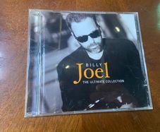 Billy Joel The Ultimate Collection Double CD