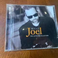 Billy Joel The Ultimate Collection Double CD