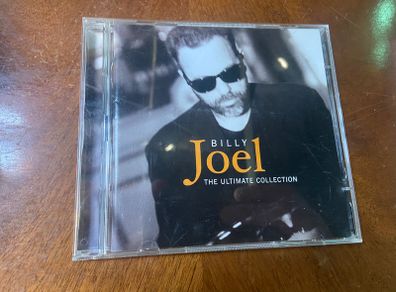 Billy Joel The Ultimate Collection Double CD