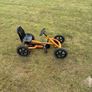 Berg Buddy Orange Go-Kart Image 2