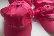 Pink hats