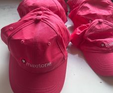 Pink hats