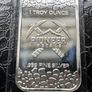1 oz Silver Bar Pioneer Metals .999 Image 2