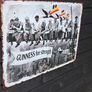 large Guinness  metal sign Image 2