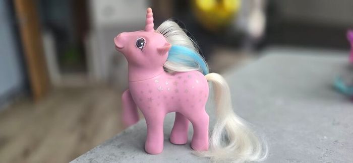 Milkyway Twice as Fancy TAF MLP G1 My Little Pony