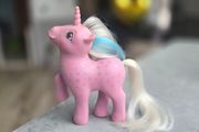 Milkyway Twice as Fancy TAF MLP G1 My Little Pony