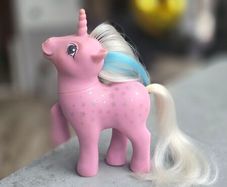 Milkyway Twice as Fancy TAF MLP G1 My Little Pony